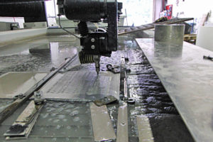 Water Jet Cutting