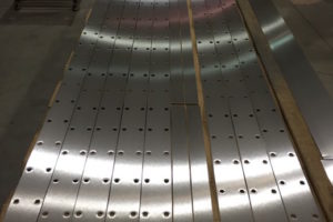 Stainless Steel Flat Bar 316 Grade 12 x 5mm Mirror POLISHED Raw Satin 