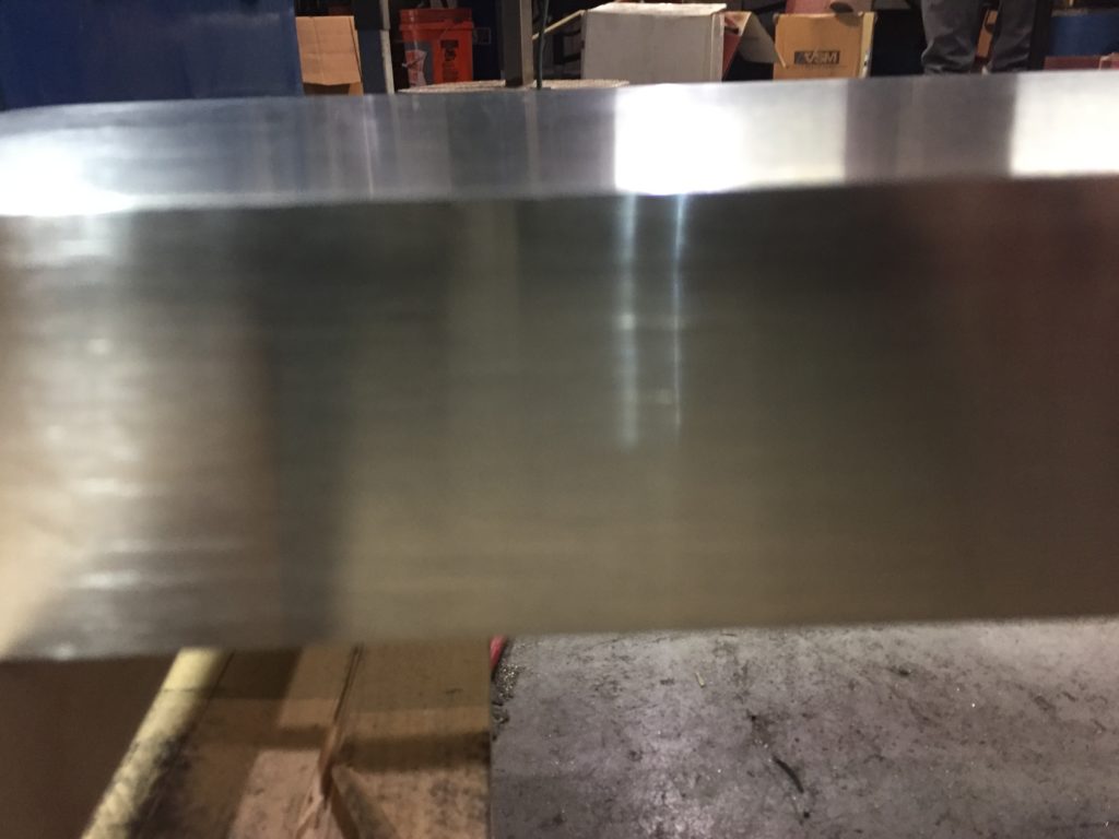 The Importance of a Polished Finish in Stainless Steel