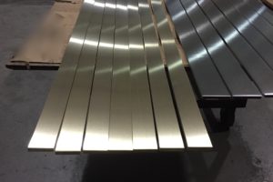 Round Polished Stainless Tubing