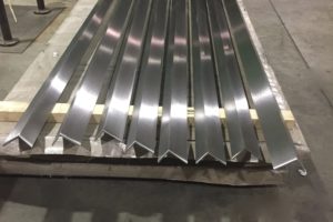 Polished Stainless Angles