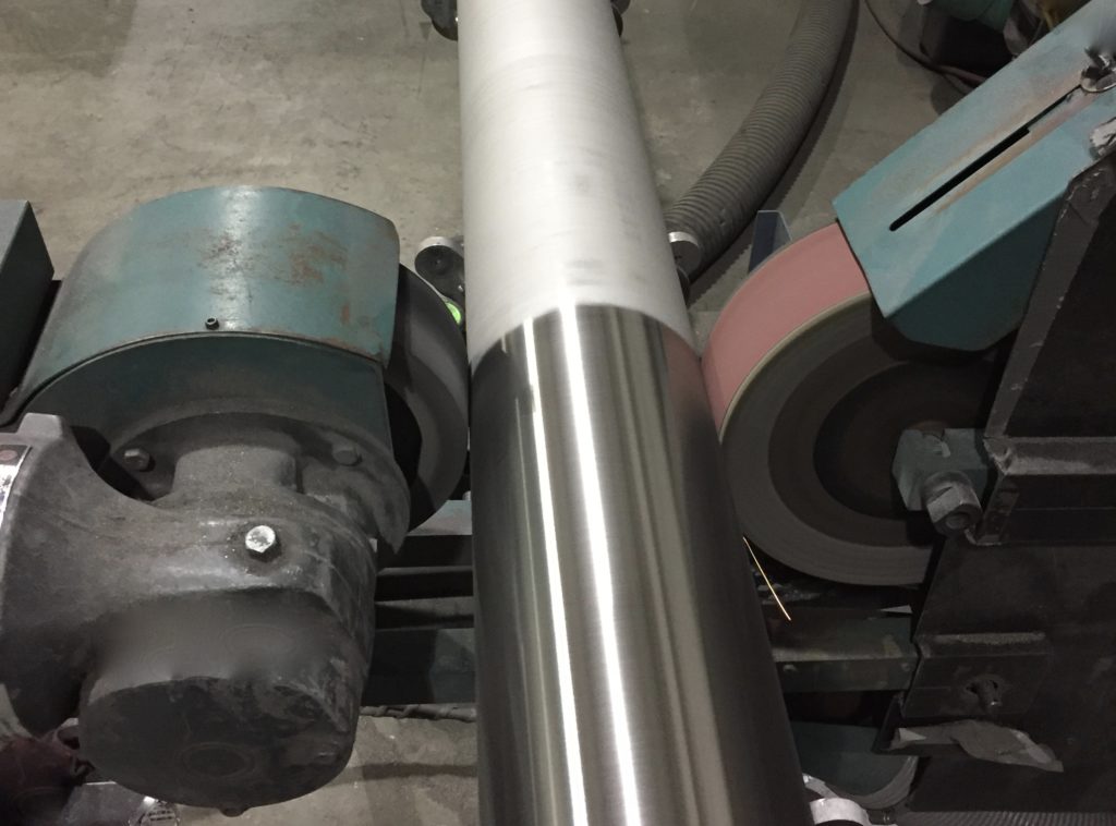 Stainless Steel Polishing Services Aaa Metals Stainless Steel Polishing Services