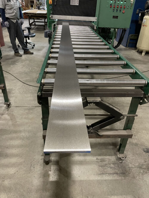 Metal Flat Bar Handrail Supply