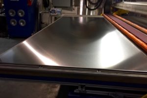 stainless steel sheet