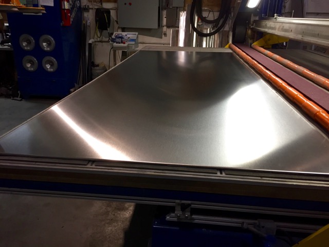 stainless steel sheet