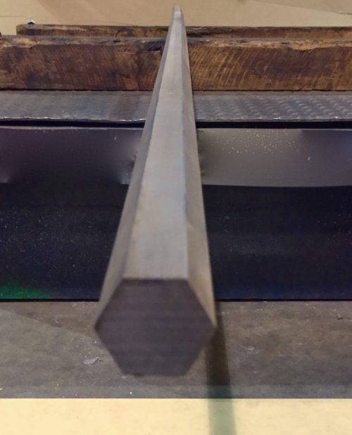 Hex Bar Metal Stock