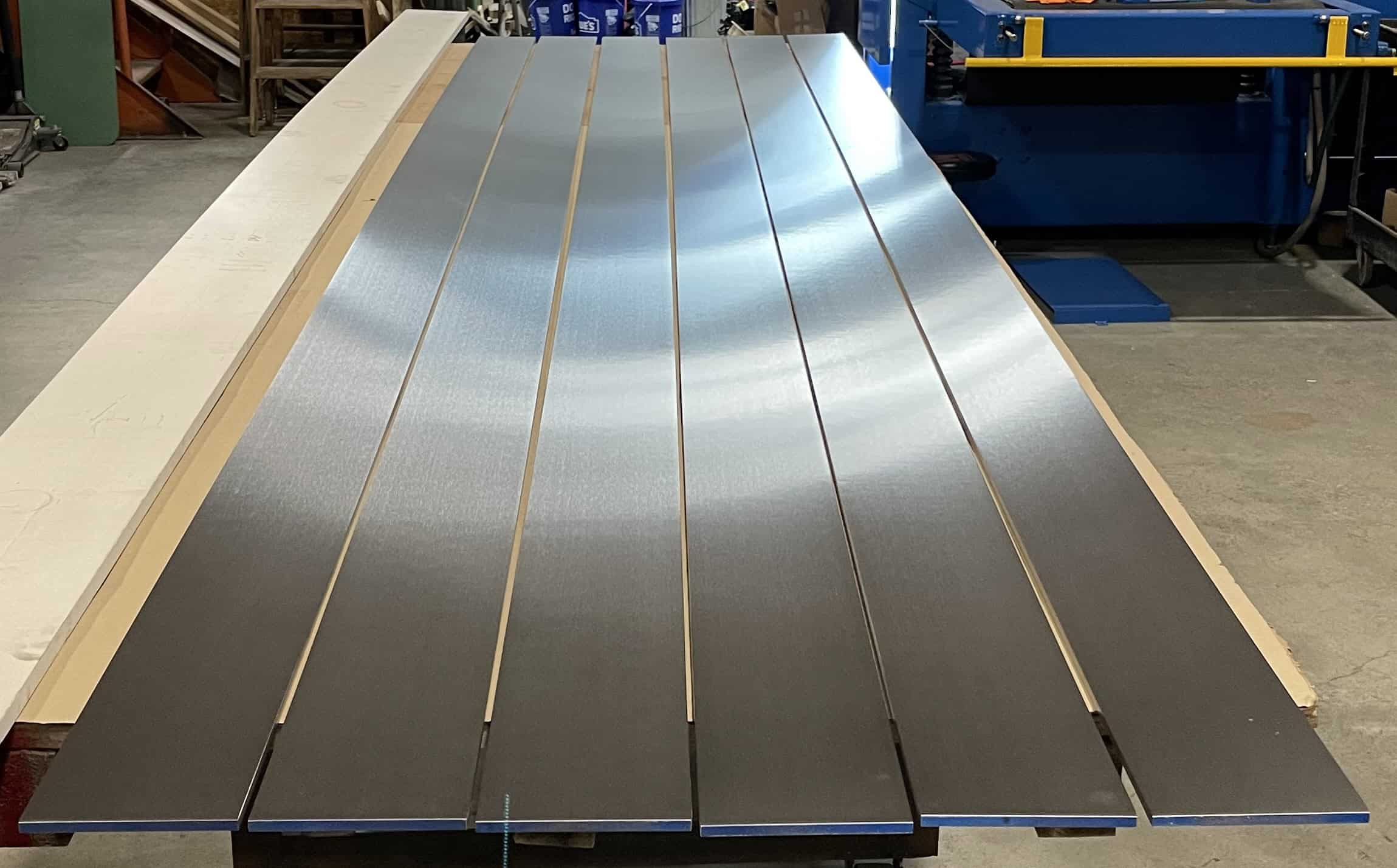 Stainless Steel Stainless Steel