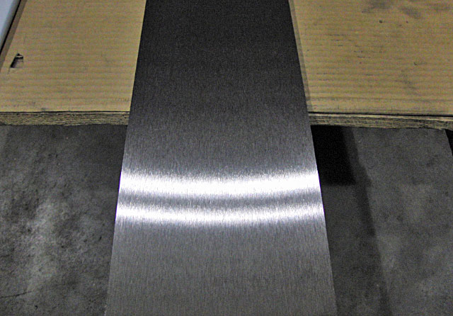 The Importance of a Polished Finish in Stainless Steel