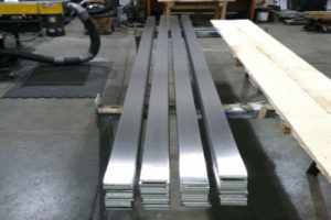 20' Square & Rectangular Stainless Tubing