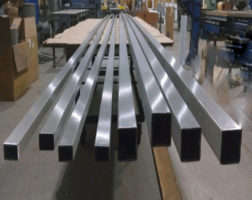 Square & Rectangular Tubing