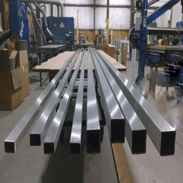 Square & Rectangular Tubing