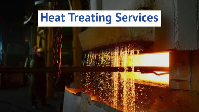 Heat Treating Services